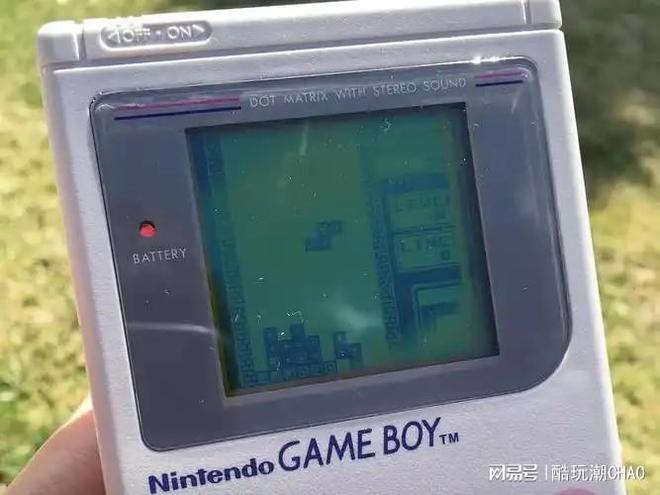 年重现经典Game Boy复古游戏迷的福音pg电子平台乐高任天堂梦幻联动！2025(图9)