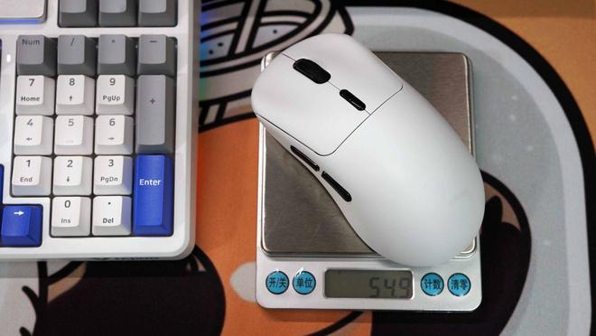 T3 MAX二代双8K游戏鼠标拆解测评pg电子入口跟蝰蛇V3一比高下？雷柏V(图14)