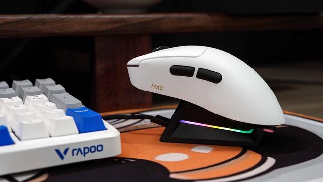 T3 MAX二代双8K游戏鼠标拆解测评pg电子入口跟蝰蛇V3一比高下？雷柏V(图16)