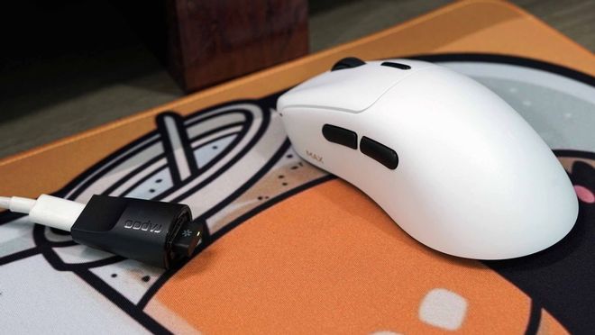 T3 MAX二代双8K游戏鼠标拆解测评pg电子入口跟蝰蛇V3一比高下？雷柏V(图19)