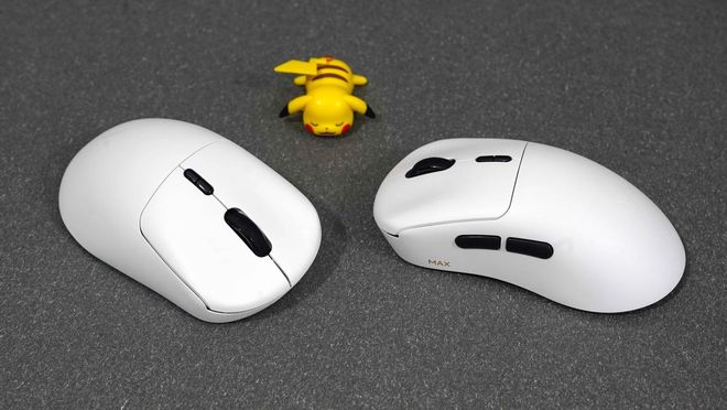 T3 MAX二代双8K游戏鼠标拆解测评pg电子入口跟蝰蛇V3一比高下？雷柏V(图22)